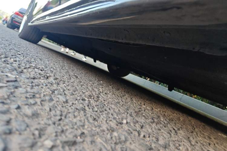 Used Hongqi H5 2020 1.5T DCT Flagship Edition Chassis Rear Left