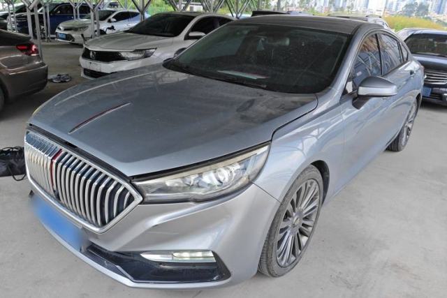 Used Hongqi H5 2020 1.8T Automatic ZhiLian QiYun Edition