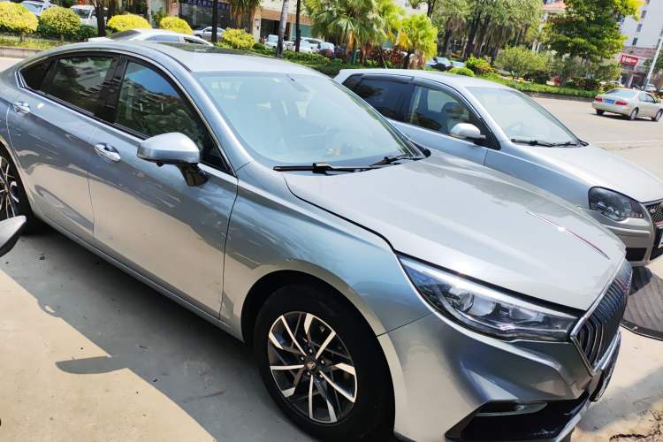 Used Hongqi H5 2020 1.5T DCT Flagship Edition Exterior 1