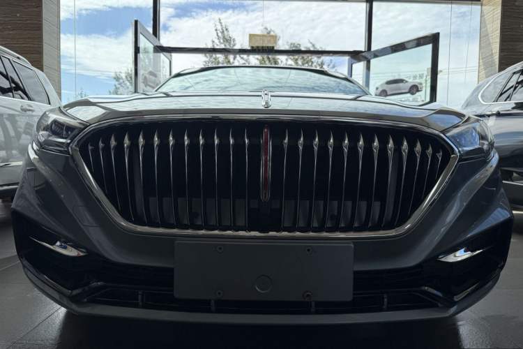 Used Hongqi H5 2020 1.5T DCT Flagship Edition Exterior 1