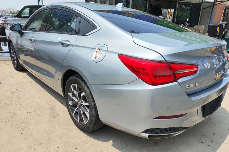 Used Hongqi H5 2020 1.5T DCT Flagship Edition Exterior 2