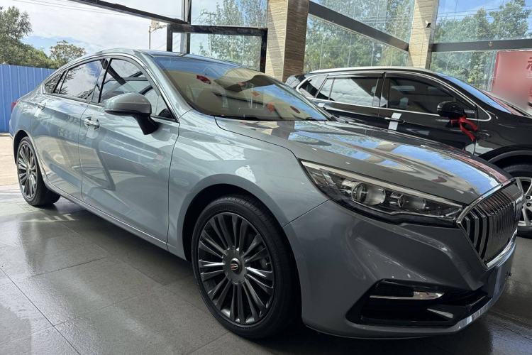Used Hongqi H5 2020 1.5T DCT Flagship Edition Exterior 2