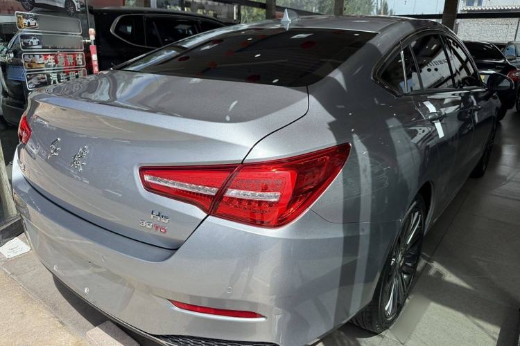 Used Hongqi H5 2020 1.5T DCT Flagship Edition Exterior 3