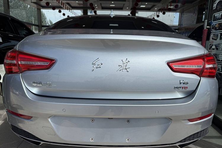 Used Hongqi H5 2020 1.5T DCT Flagship Edition Exterior 4