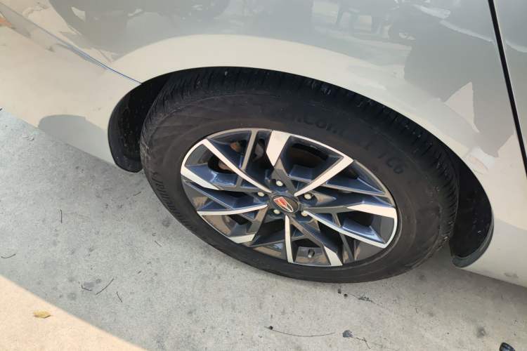 Used Hongqi H5 2020 1.5T DCT Flagship Edition Exterior 5