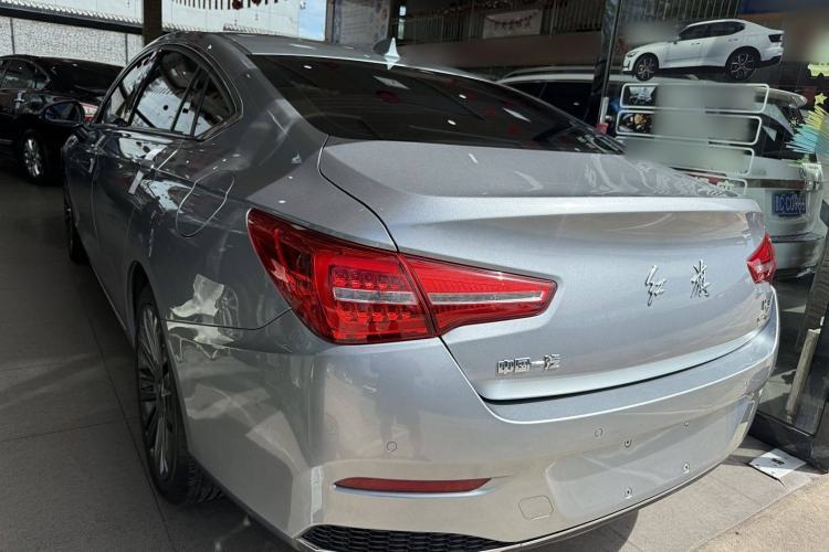 Used Hongqi H5 2020 1.5T DCT Flagship Edition Exterior 5