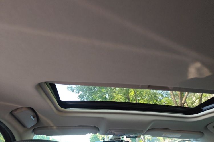 Used Hongqi H5 2020 1.5T DCT Flagship Edition Headliner