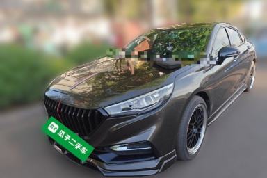 Used Hongqi H5 2020 1.5T DCT Flagship Edition
