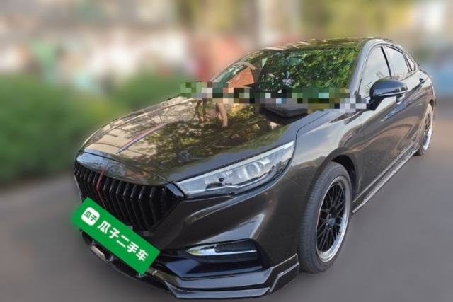 Used Hongqi H5 2020 1.5T DCT Flagship Edition