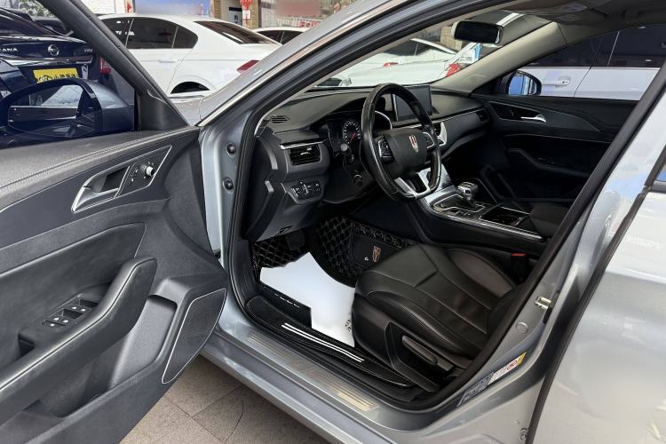 Used Hongqi H5 2020 1.5T DCT Flagship Edition Interior 1