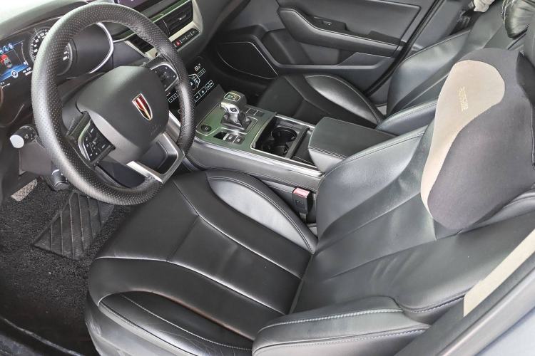 Used Hongqi H5 2020 1.8T Automatic ZhiLian QiYun Edition Left Front Seat