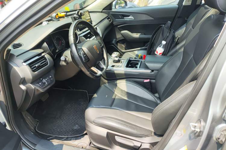Used Hongqi H5 2020 1.5T DCT Flagship Edition Left Front Seat