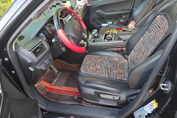 Used Hongqi H5 2020 1.5T DCT Flagship Edition Left Front Seat