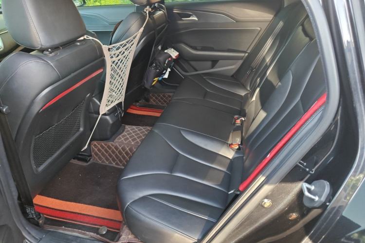Used Hongqi H5 2020 1.5T DCT Flagship Edition Left Rear Seat