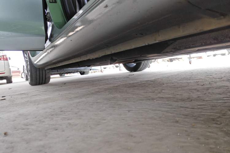 Used Hongqi H5 2020 1.8T Automatic ZhiLian QiYun Edition Right Side Sill