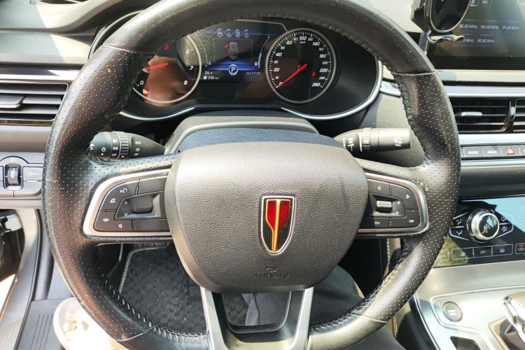 Used Hongqi H5 2020 1.5T DCT Flagship Edition Steering Wheel