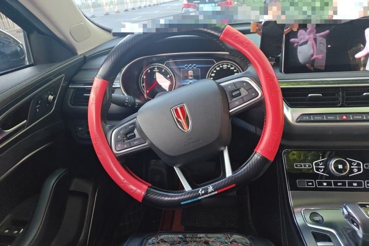 Used Hongqi H5 2020 1.5T DCT Flagship Edition Steering Wheel