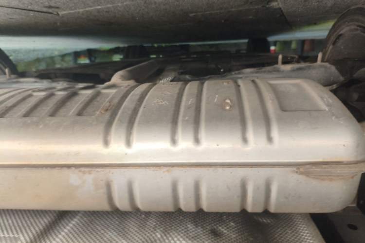 Used Hongqi H5 2020 1.8T Automatic Smart Connect Flagship Edition Chassis Rear