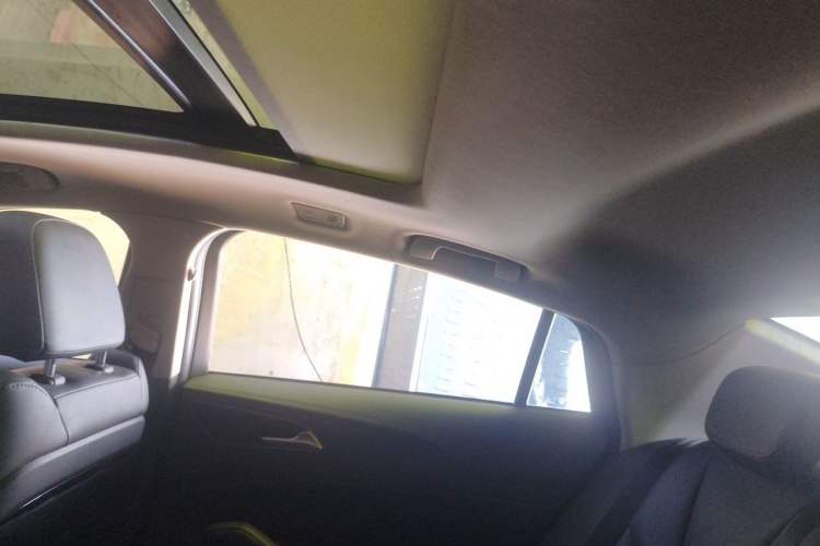Used Hongqi H5 2020 1.8T Automatic Smart Connect Flagship Edition Headliner