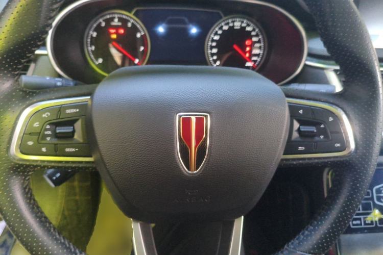 Used Hongqi H5 2020 1.8T Automatic Smart Connect Flagship Edition Steering Wheel