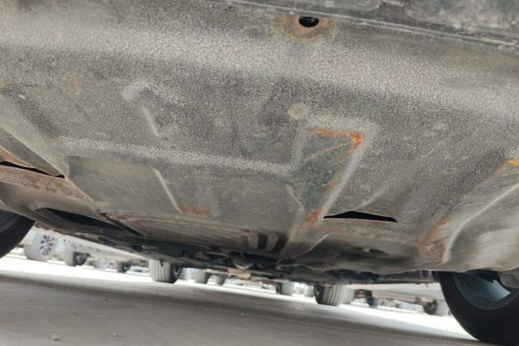 Used Hongqi H5 2020 1.5T DCT Flagship Edition Chassis Front