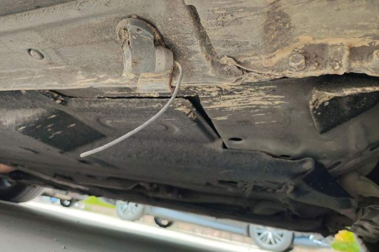 Used Hongqi H5 2020 1.5T DCT Flagship Edition Chassis Front Right