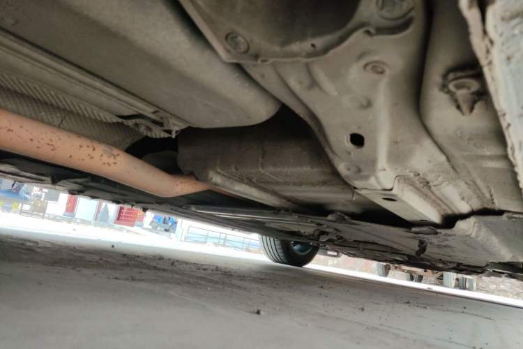 Used Hongqi H5 2020 1.5T DCT Flagship Edition Chassis Rear Right