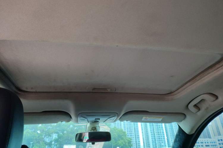 Used Hongqi H5 2020 1.5T DCT Flagship Edition Headliner