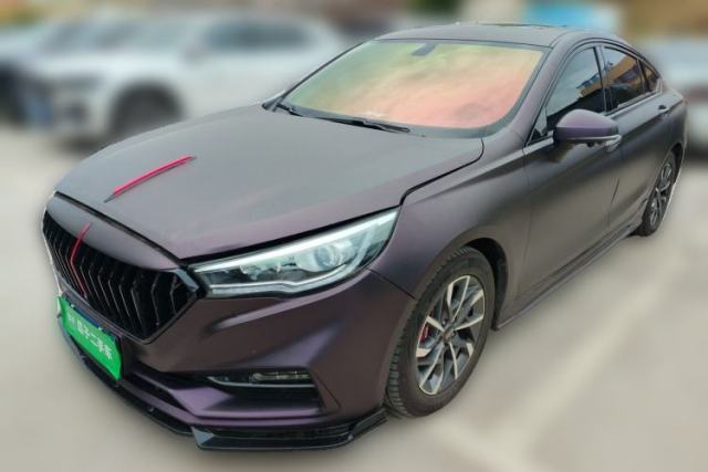Used Hongqi H5 2020 1.5T DCT Flagship Edition