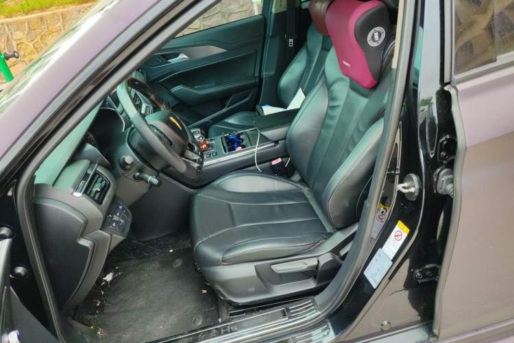 Used Hongqi H5 2020 1.5T DCT Flagship Edition Left Front Seat