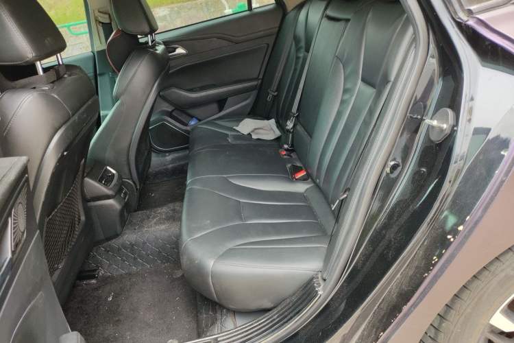 Used Hongqi H5 2020 1.5T DCT Flagship Edition Left Rear Seat