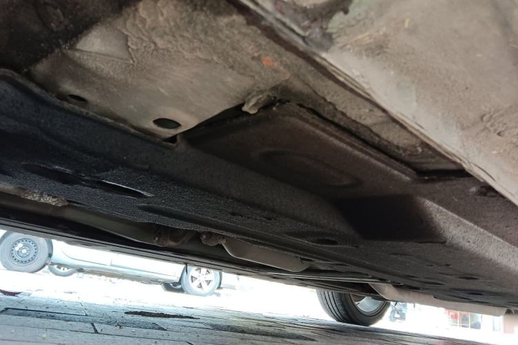 Used Hongqi H5 2020 1.5T DCT Flagship Edition Chassis Front Left