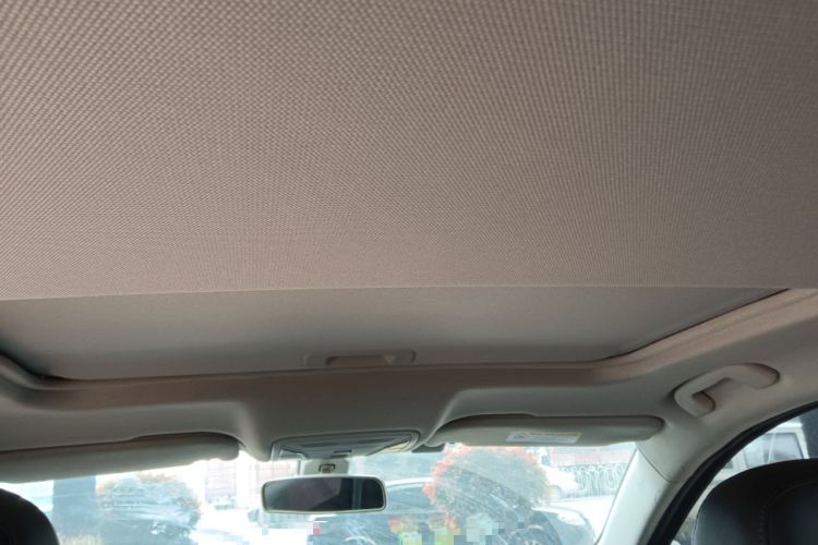 Used Hongqi H5 2020 1.5T DCT Flagship Edition Headliner