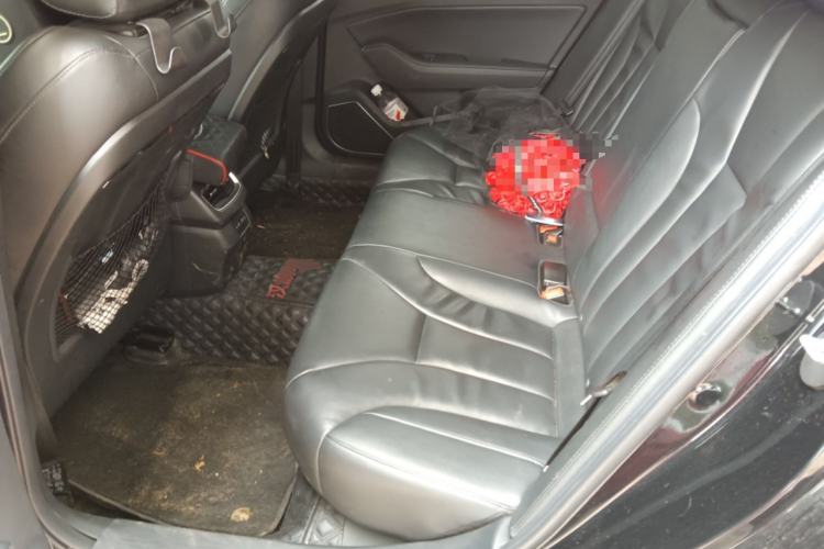 Used Hongqi H5 2020 1.5T DCT Flagship Edition Left Rear Seat