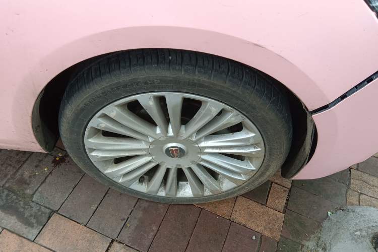 Used Hongqi H5 2020 1.5T DCT Flagship Edition Right Front Wheel Hub