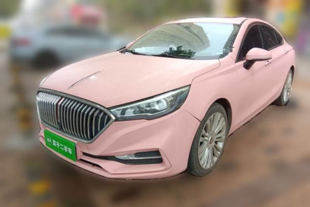 Used Hongqi H5 2020 1.5T DCT Flagship Edition