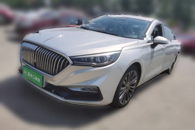 Used Hongqi H5 2020 1.8T Automatic ZhiLian QiYun Edition