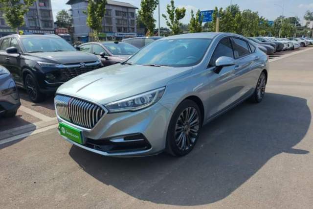 Used Hongqi H5 2020 1.5T DCT Flagship Edition