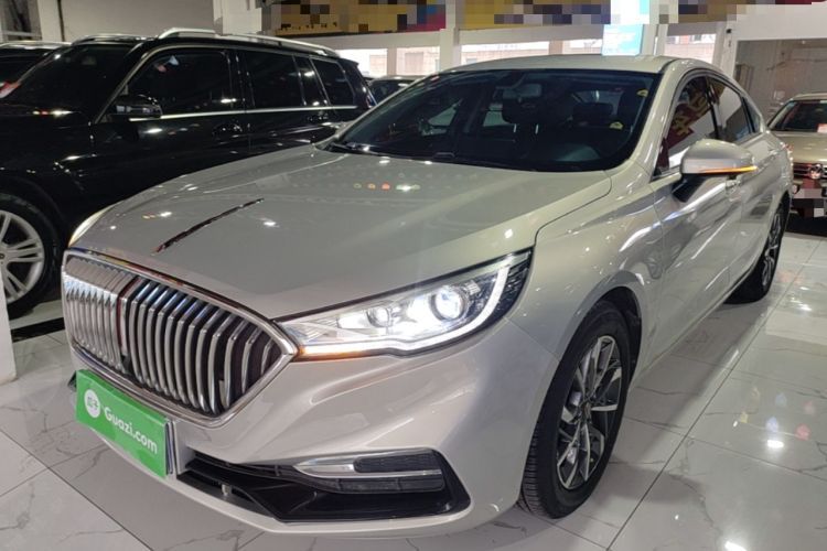 Used Hongqi H5 2020 1.5T DCT Flagship Edition Guazi used car, China used car export, Used car for sale, Used  cars, Cheapest cars for sale