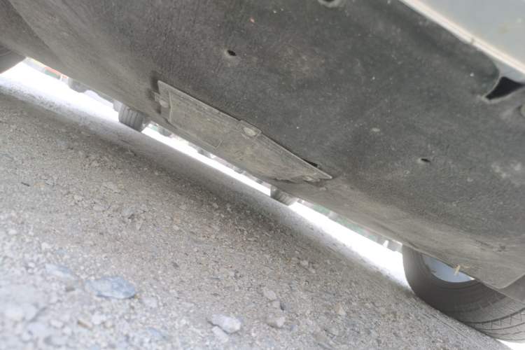 Used Hongqi H5 2020 1.8T Automatic ZhiLian QiYun Edition Chassis Front