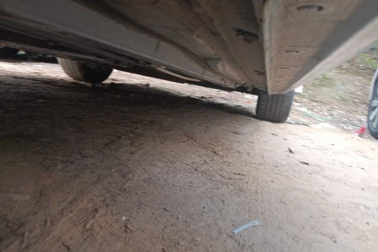 Used Hongqi H5 2020 1.5T DCT Flagship Edition Chassis Front Left