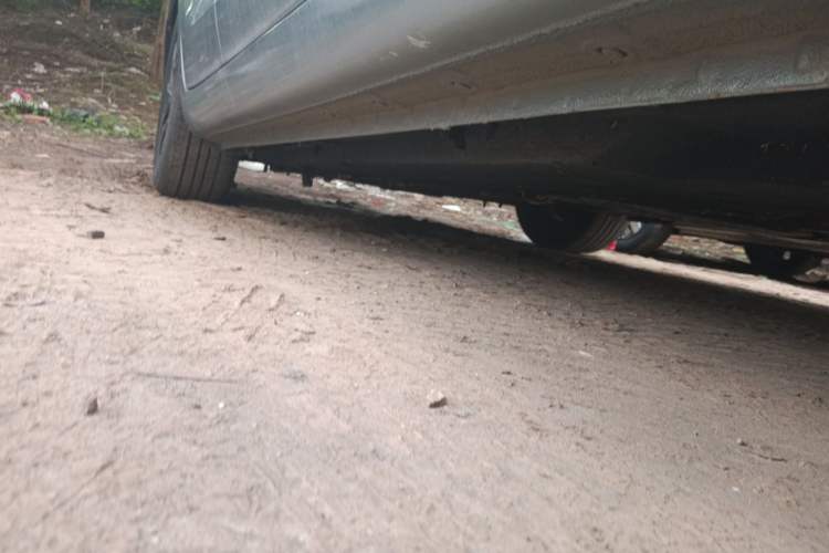 Used Hongqi H5 2020 1.5T DCT Flagship Edition Chassis Front Right
