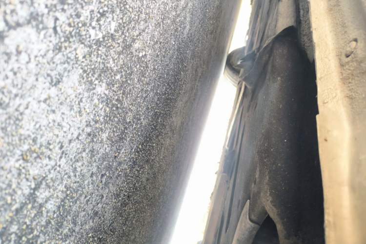 Used Hongqi H5 2020 1.5T DCT Flagship Edition Chassis Rear Left