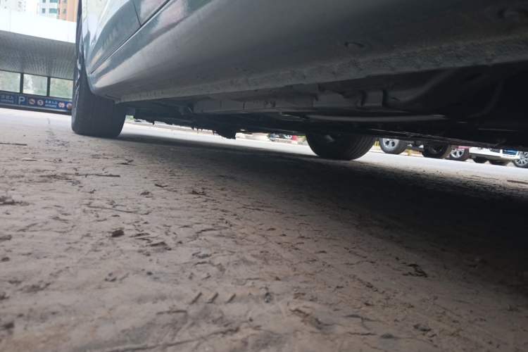 Used Hongqi H5 2020 1.5T DCT Flagship Edition Chassis Rear Left