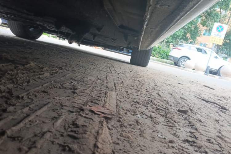 Used Hongqi H5 2020 1.5T DCT Flagship Edition Chassis Rear Right
