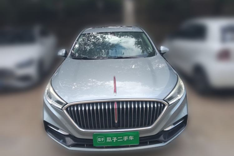 Used Hongqi H5 2020 1.5T DCT Flagship Edition Front