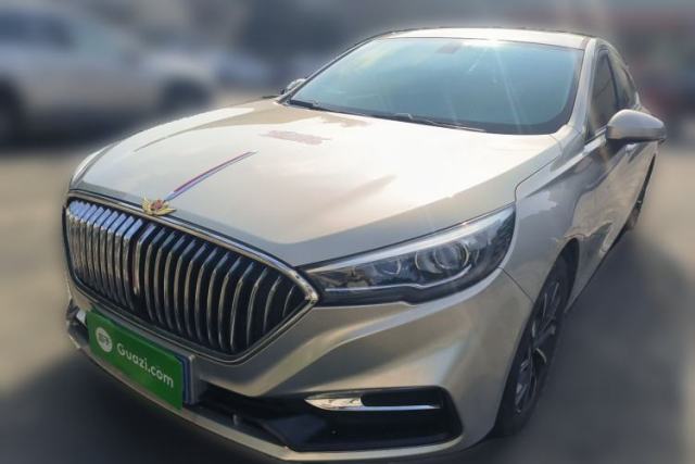 Used Hongqi H5 2020 1.5T DCT Flagship Edition