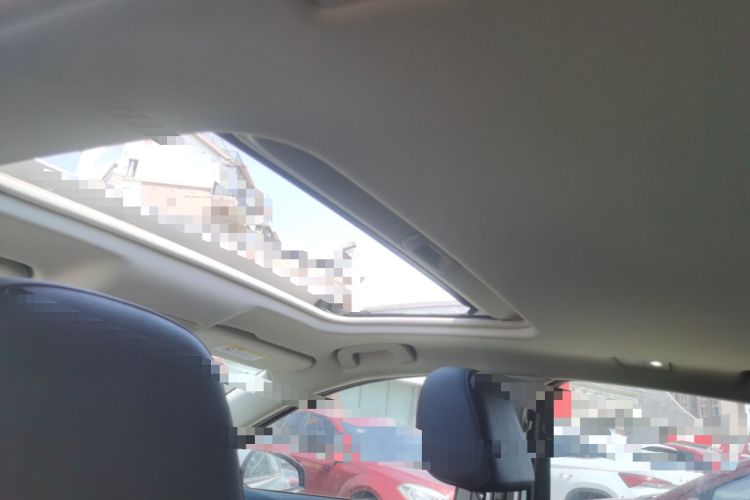 Used Hongqi H5 2020 1.8T Automatic ZhiLian QiYun Edition Headliner