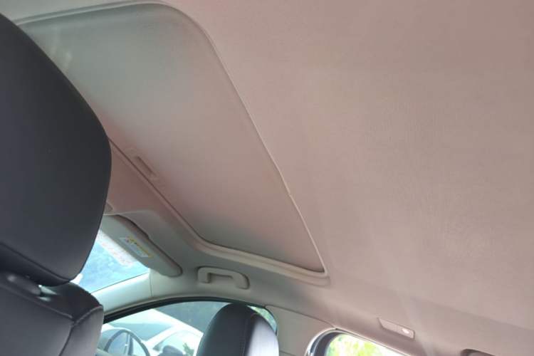 Used Hongqi H5 2020 1.5T DCT Flagship Edition Headliner