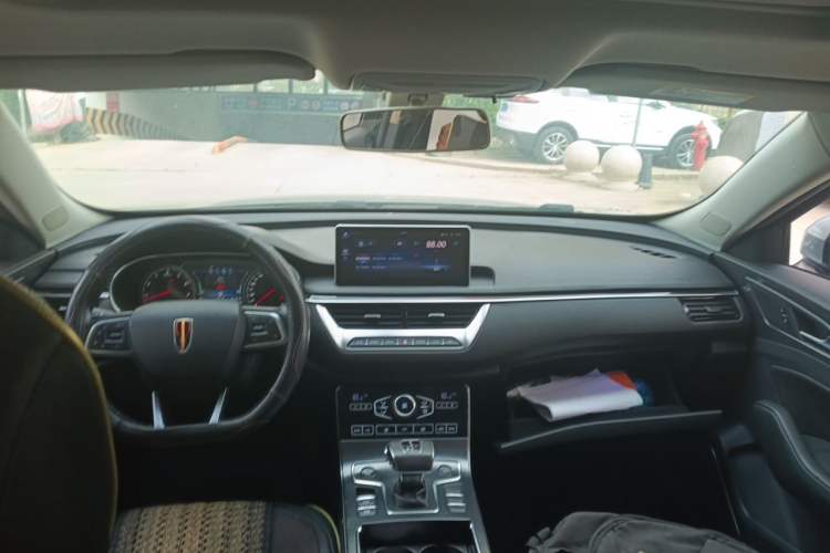 Used Hongqi H5 2020 1.5T DCT Flagship Edition Headliner